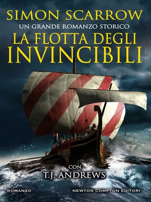 cover image of La flotta degli invincibili